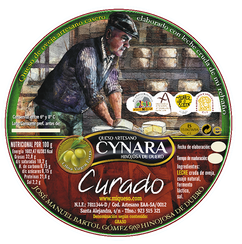 Quesería artesanal Cynara
